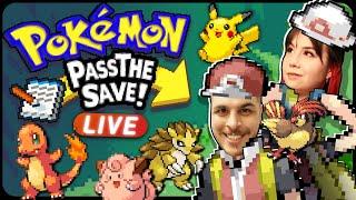 Pokémon FireRed Pass the Save: Picking up the Pieces | Lolip & Daltos