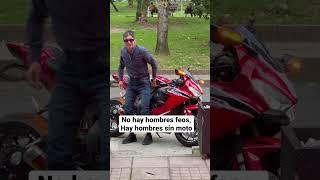 No hay hombres feos  #bogota #colombia #moteros #motos #superbikes #bikers