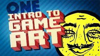 So You Wanna Make Games?? | Episode 1: Intro to Game Art