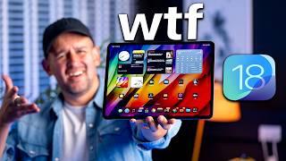 M4 iPad Pro & iPadOS 18  they LIED to us! A Down-to-earth Review