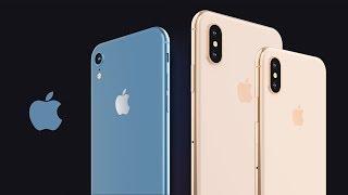 2018 iPhone Xr/Xs Max MASSIVE Leaks Update!