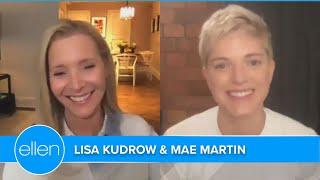 ‘Feel Good's’ Mae Martin Was Shocked Lisa Kudrow Signed to Do the Show