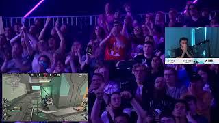 fpx vs optic gaming insane 1v1 - Tarik is so done lmao | VCT Masters Copenhagen lower final