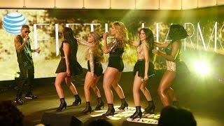 Fifth Harmony - "Performs"  Worth It on Jimmy Kimmel ft. Kid Ink