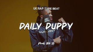 Scorcher - Daily Duppy | Type Beat Instrumental | GRM Daily