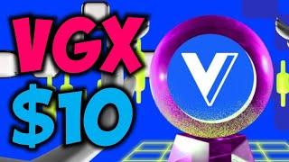 VGX PRICE PREDICTION TODAY! | VGX PRICE PREDICTION & NEWS 2024! #vgx