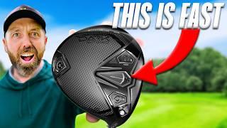 THE FASTEST DRIVER OF 2024 - Cobra DarkSpeed review