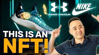 How Big Brands Like Nike Are Utilizing NFTs in Their Marketing