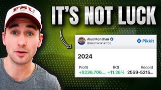 The Sports Betting Tools that Have Made Me $235,000 Profit in 2024 (Step by Step Betting Tutorial)