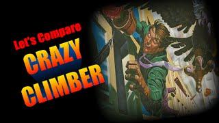 Let's Compare ( Crazy Climber )