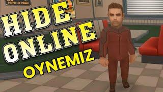 HIDE ONLINE OYNEMIZ DARK TEAM   OBUNA BOLING