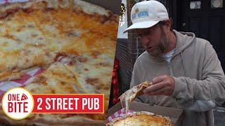 Barstool Pizza Review - 2 Street Pub (Philadelphia, PA) presented by Proper Wild