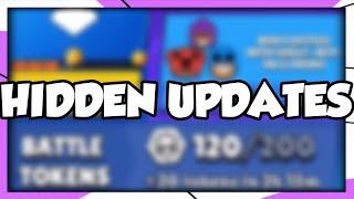 Hidden Updates You Might Missed In Season 19[#EnchantedWoods] Brawl talk!?