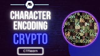 CTFlearn: Character Encoding