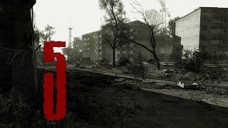 Прохождение S.T.A.L.K.E.R.: Мёртвая Зона (Death Zone Mod) часть 5