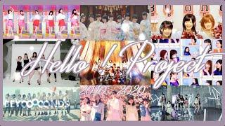 Top 15 Hello!Project Songs! (2010 - 2020)