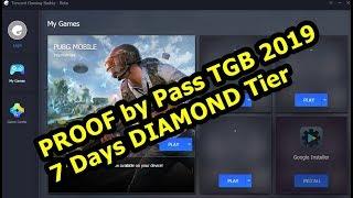Proof! Bypass Emulator Detected PUBG Mobile Tencent Gaming Buddy TGB [PATCHED]