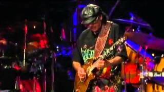 Santana  - Love theme from Spartacus - Live