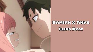 Damian x Anya Clips RAW | HD Quality Long Duration (link download in description)