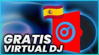 DESCARGAR VIRTUAL DJ 2024 FULL GRATIS EN ESPAñOL 