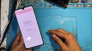 Huawei P30 Pro Auto Restart & eRecovery Mode Hang Logo Problem