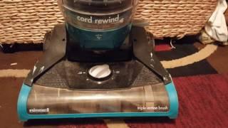LIFE HACK: HOW TO DEODORIZE A VACUUM.
