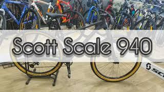 Scott scale 940