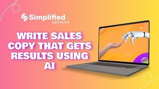 The Best Free AI Writer Tool to Write Content 10x Faster - Simplified AI