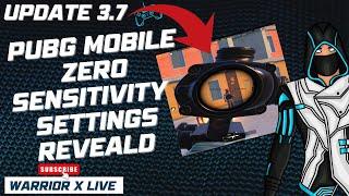 [Gameloop Emulator] PUBG Mobile Zero Recoil Sensitivity Settings New Update[2025]  #pubgmobile #bgmi