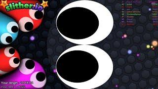 Slither.io A.I INVISIBLE SKIN ‼️ Epic Skin Slitherio Vip Gameplay - WORLD RECORDS