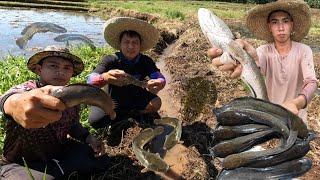 ABANDONADONG ILOG NAGLALAKIHANG HITO AT DALAG ANG NAHULI NAMIN NI UTOL @anthonyjaballa5323