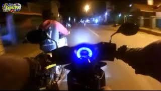 Motor nya Bagus tapi ko Bonceng Angin