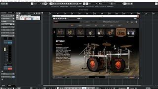 modo drum how to install