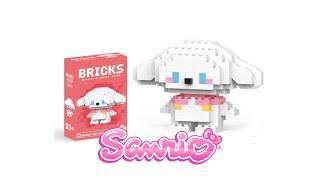 Speed Build Lego Bricks Cinnamoroll