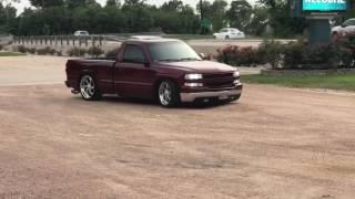 Cammed Slammed Silverado