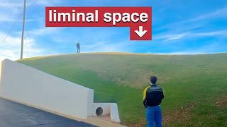 Finding Liminal Spaces in Real Life!