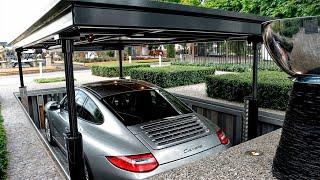 40 PARKING GARAGE SOLUTIONS YOU MUST SEE