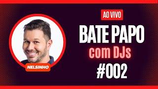  Bate Papo com DJs #002 | Biblioteca Musical, Playlists, Rekordbox, Serato...