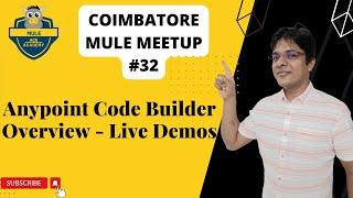 #32: Anypoint Code Builder Overview