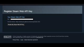 API Key scam and how to fix.