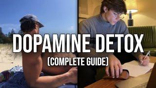 Regain your Motivation and Drive (Complete Guide to "Dopamine Detox")