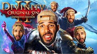 Divinity Original Sin 2 RUINED my life!!! (Divinity original sin 2 review pc)