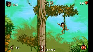 Disney's The Jungle Book (Walt Disney Computer Software) (MS-DOS) [1995] [PC Longplay]