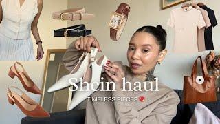 SHEIN TRY ON HAUL SOUTH AFRICA | SHEIN HAUL 2024 