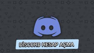 Discord Uygulamasına Nasıl Kayıt Olunur / Discord Hesap Açma/2024