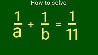 A NICE USA OLYMPIAD: SOLVE FOR a+b=? | Algebra