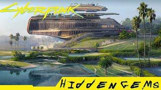 Cyberpunk 2077 - Hidden Gem 742 - Char Incendiary Grenade Rare