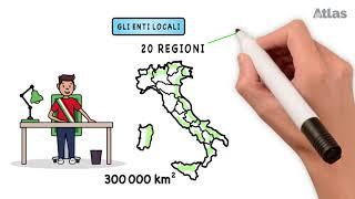 L'organizzazione dello Stato italiano