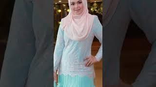 Siti Nurhaliza Baju Kurung | Fashion In Love