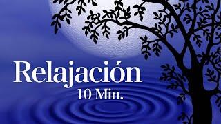 Meditación Para Dormir  Rápido: Breve relajación de 10 minutos